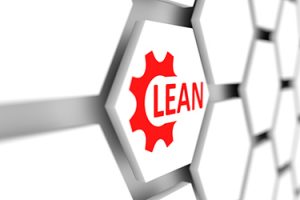 Lean belt certification